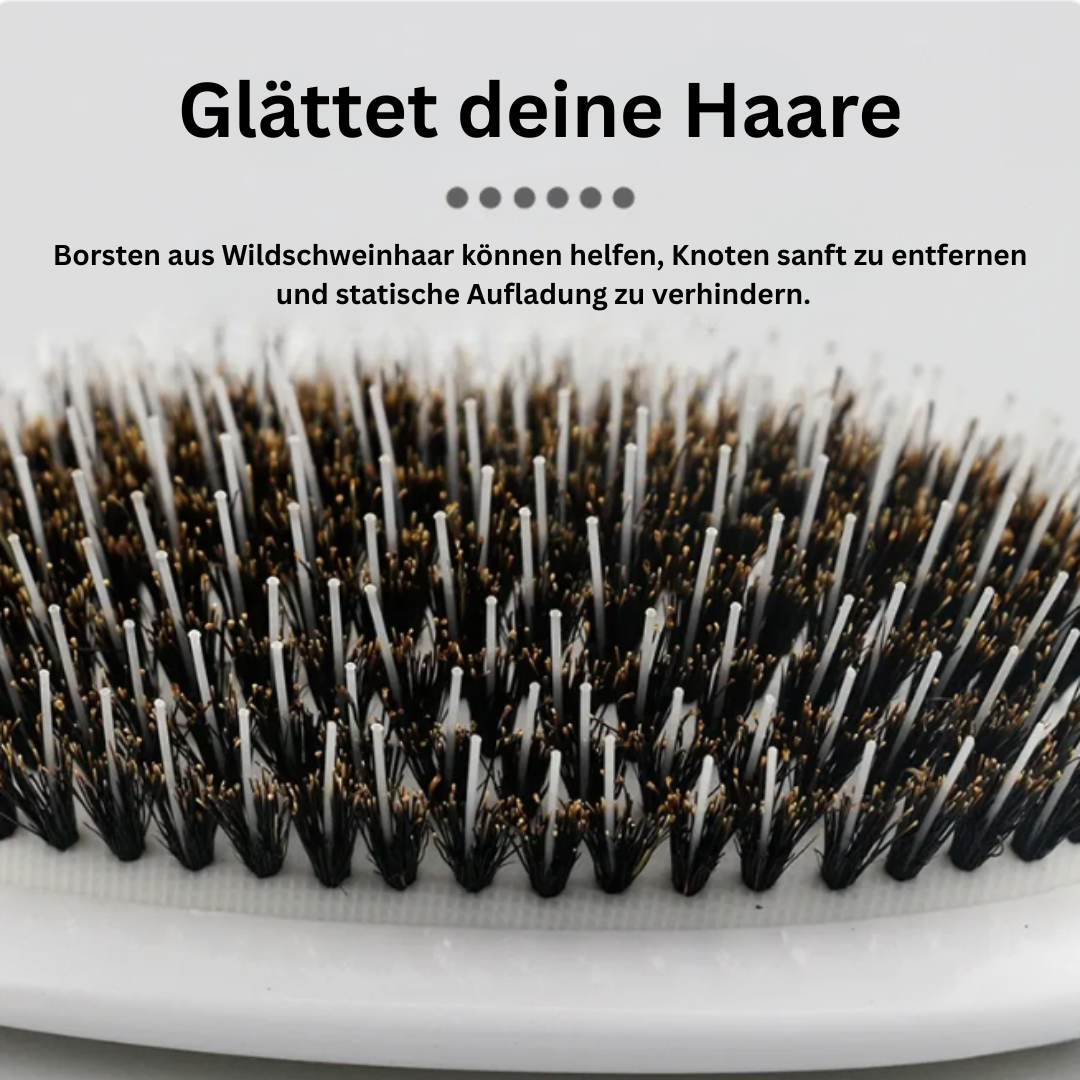 ByeFrizz | Haarbürste Antistatisch